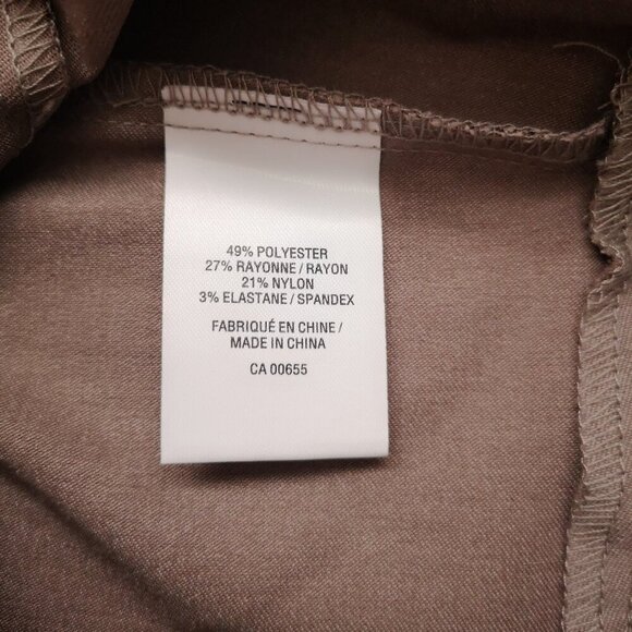 NWT Reitmans Ladies Size 7 Pull On Style A-line Skirt - Picture 7 of 10